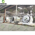 Distillation of Waste Used Engine Oil